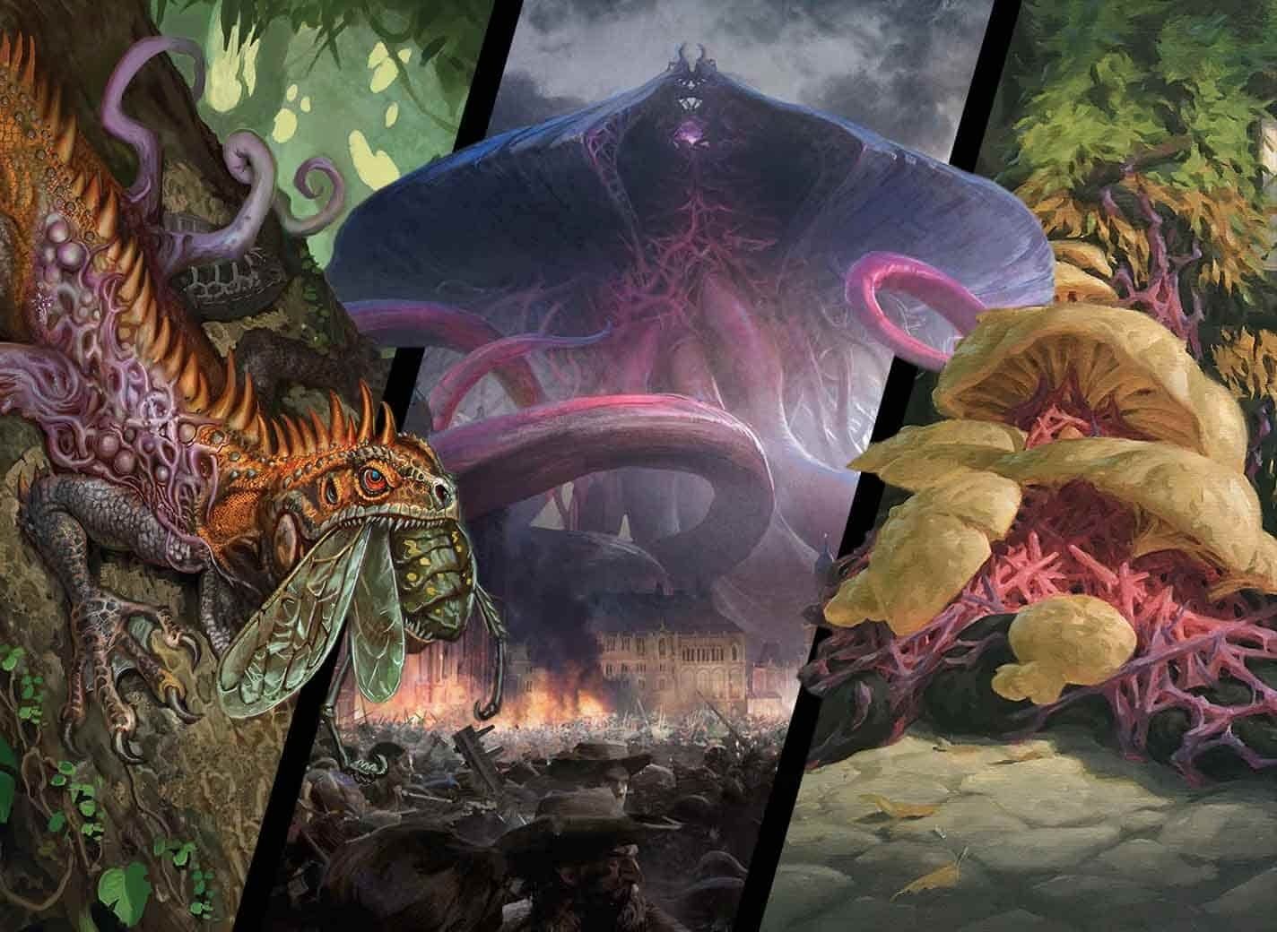 Eldrazi Temple - Secret Lair Drop Series - Magic: The